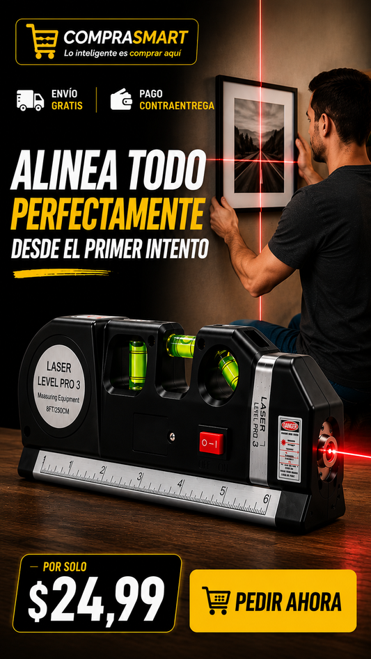 Laser Level PRO 3