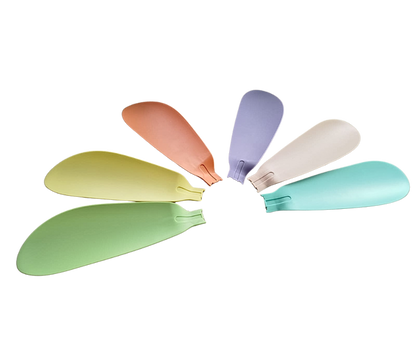 Mini Ventilador y foco led 2 en 1